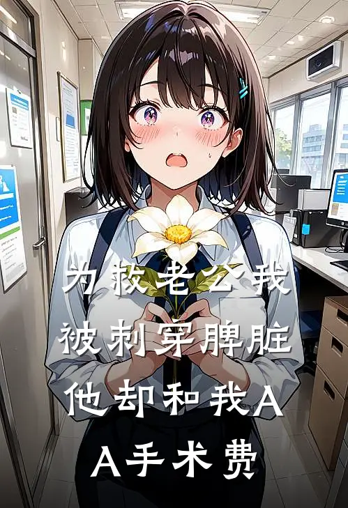为救老公我被刺穿脾脏，他却和我AA手术费