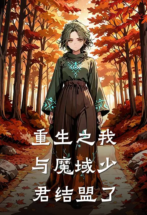重生之我与魔域少君结盟了
