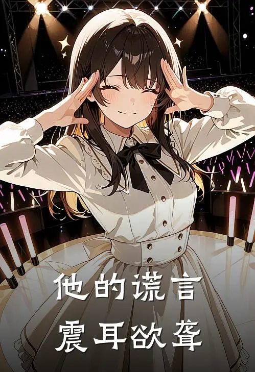 他的谎言震耳欲聋
