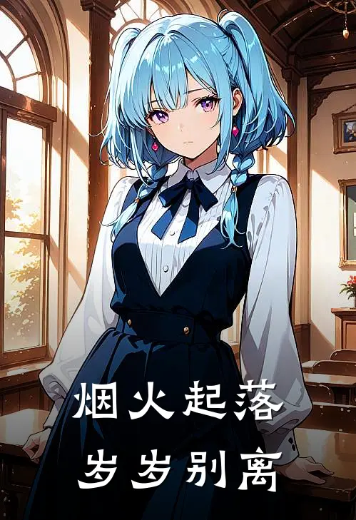 烟火起落,岁岁别离程明珠结局