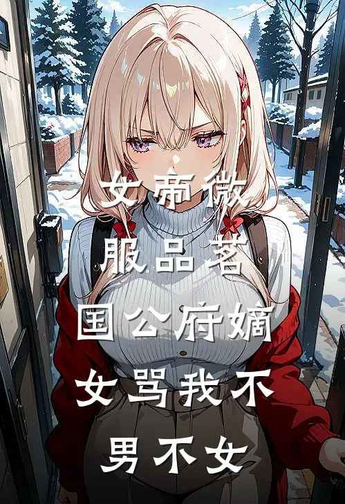 女帝微服品茗,国公府嫡女骂我不男不女