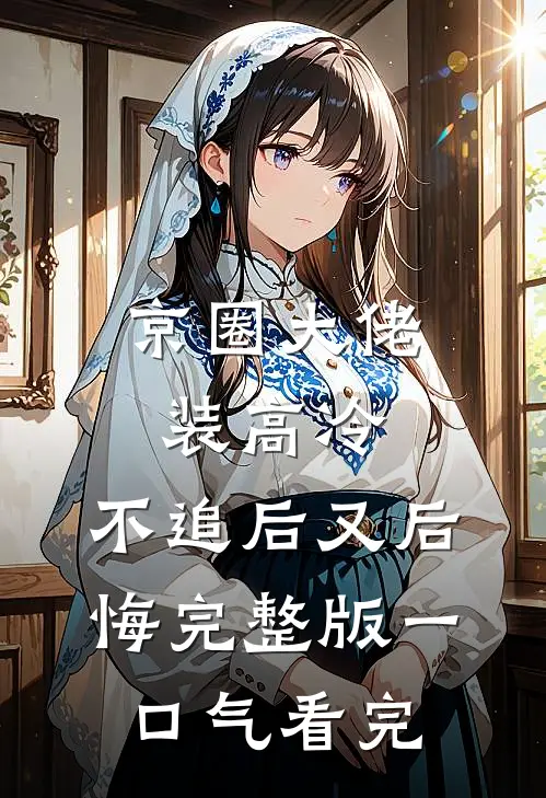 京圈大佬装高冷，不追后又后悔完整版一口气看完