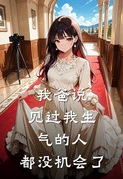 我爸说,见过我生气的人,都没机会了