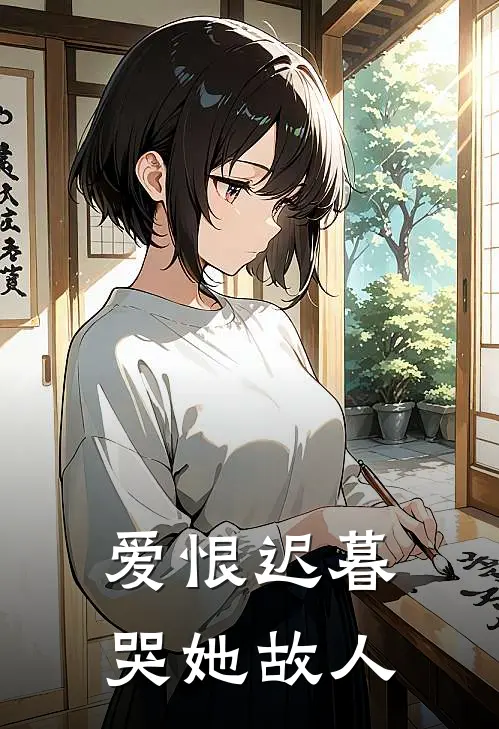 爱恨迟暮,哭她故人免费阅读