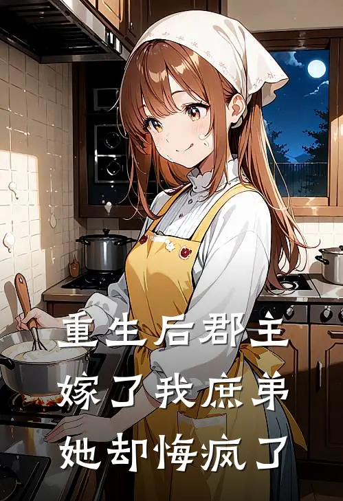 重生后郡主嫁了我庶弟，她却悔疯了
