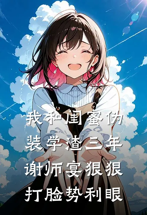 我和闺蜜伪装学渣三年，谢师宴狠狠打脸势利眼