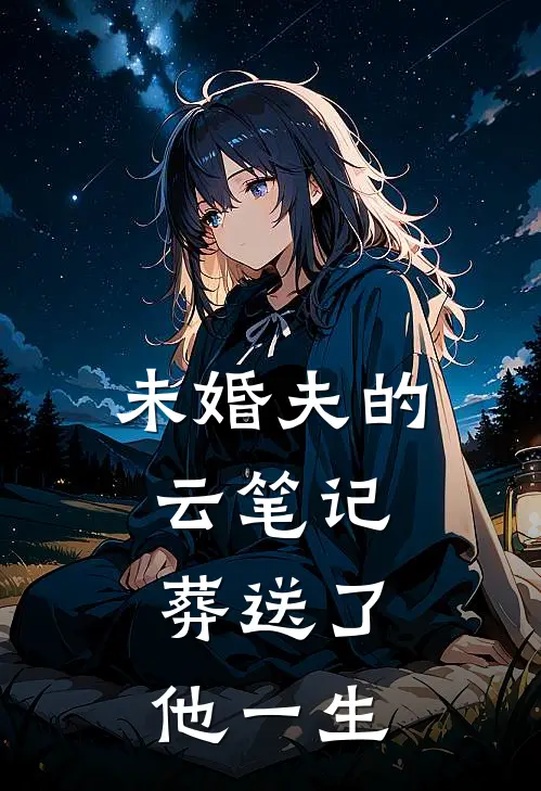 未婚夫的云笔记，葬送了他一生