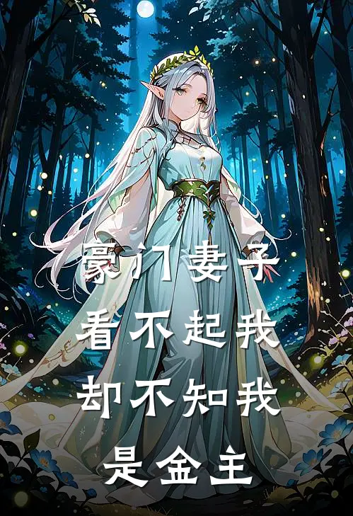 豪门妻子看不起我,却不知我是金主免费阅读