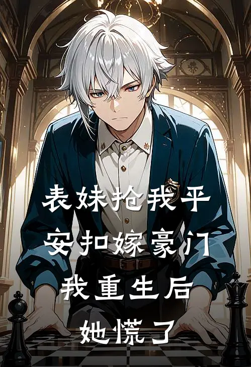 表妹抢我平安扣嫁豪门，我重生后她慌了