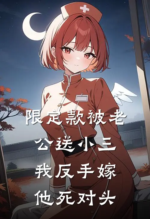 限定款被老公送小三，我反手嫁他死对头
