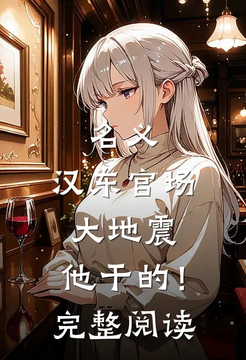 名义：汉东官场大地震，他干的！完整阅读