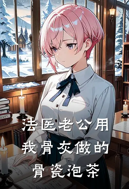 法医老公用我骨灰做的骨瓷泡茶