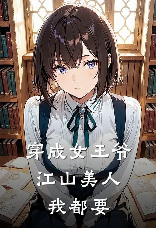 穿成女王爷,江山美人我都要嫁给你