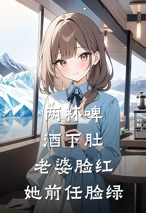 两杯啤酒下肚，老婆脸红，她前任脸绿
