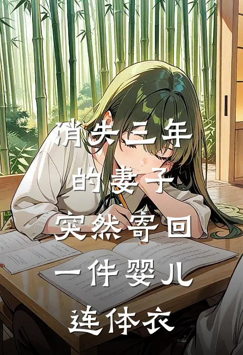 消失三年的妻子，突然寄回一件婴儿连体衣