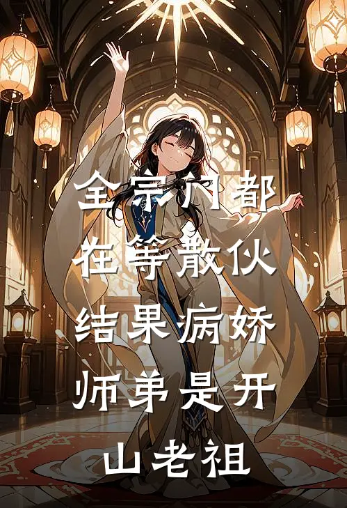 全宗门都在等散伙，结果病娇师弟是开山老祖