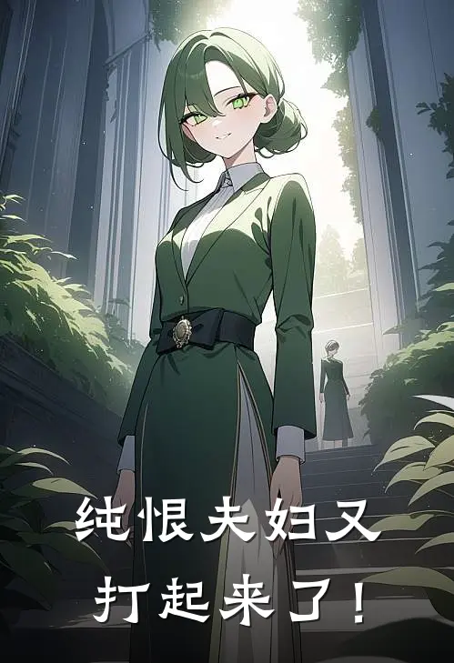 纯恨夫妇又打起来了！
