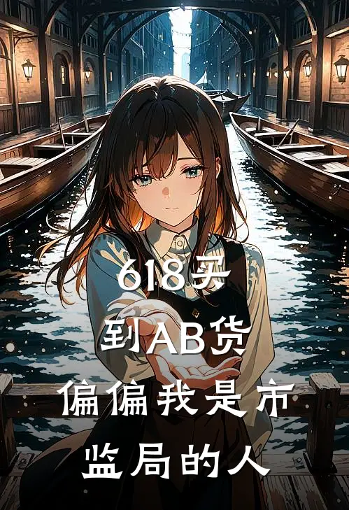 618买到AB货，偏偏我是市监局的人