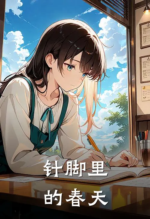针脚里的春天