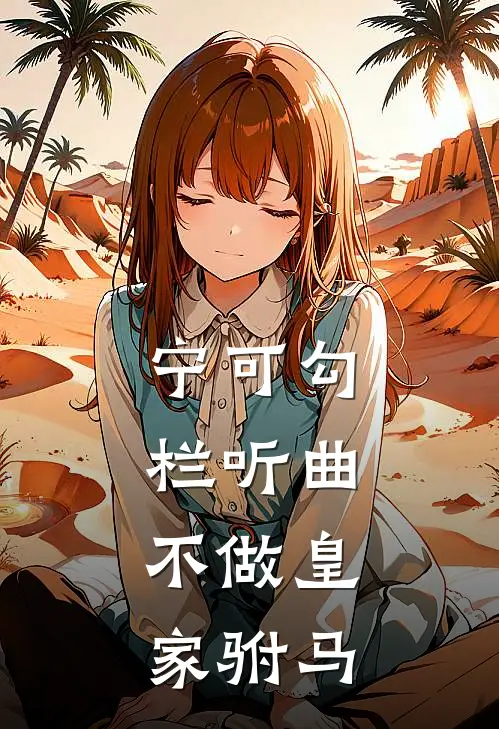 宁可勾栏听曲，不做皇家驸马