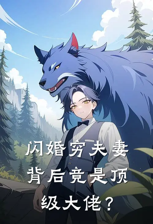 闪婚穷夫妻，背后竟是顶级大佬？