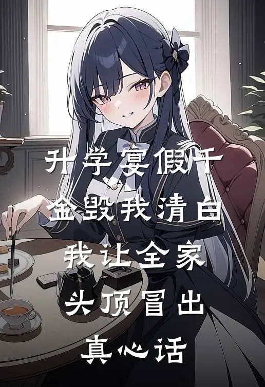 升学宴假千金毁我清白，我让全家头顶冒出真心话