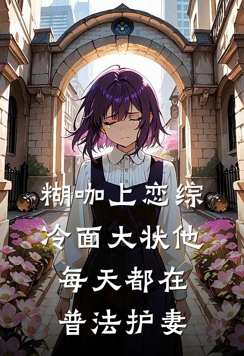 糊咖上恋综，冷面大状他每天都在普法护妻