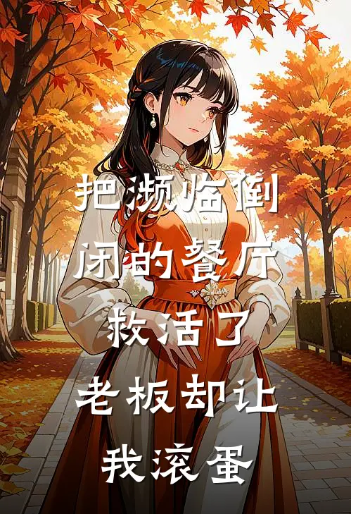 把濒临倒闭的餐厅救活了,老板却让我滚蛋了