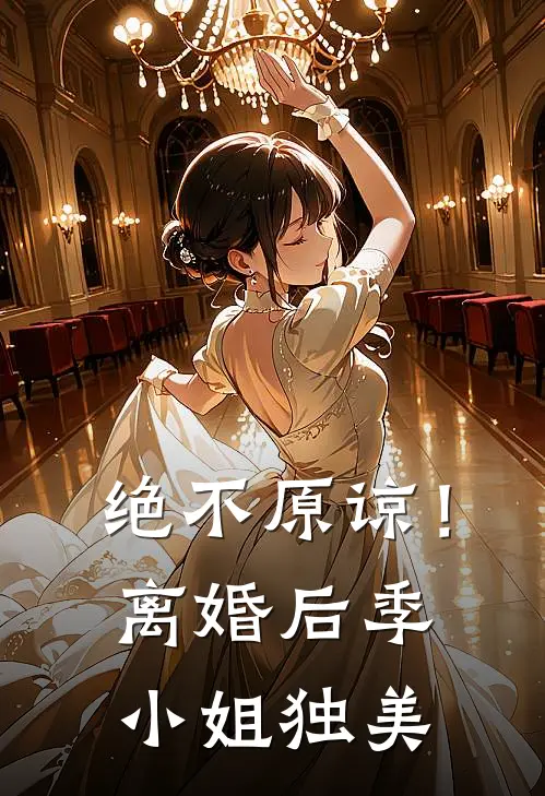 绝不原谅!离婚后季小姐独美