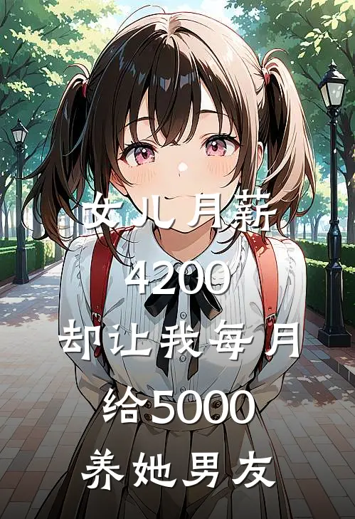 女儿月薪4200，却让我每月给5000养她男友