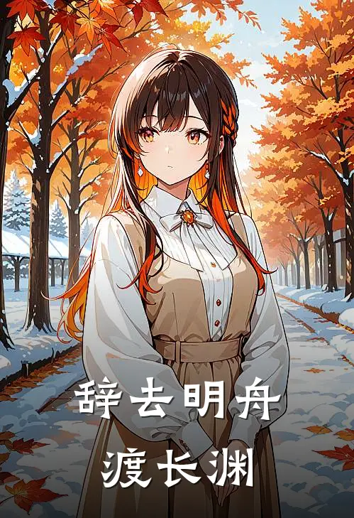 辞去明舟渡长渊