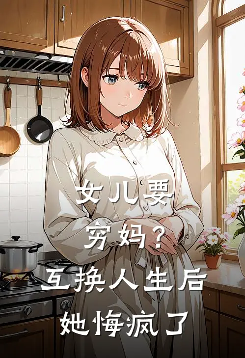 女儿要穷妈?互换人生后她悔疯了