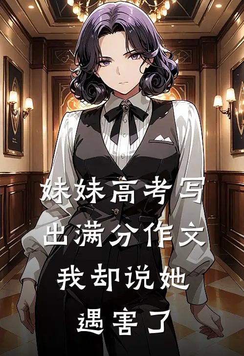 妹妹高考写出满分作文，我却说她遇害了
