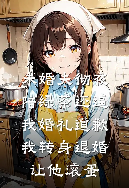 未婚夫彻夜陪绿茶还逼我婚礼道歉，我转身退婚让他滚蛋