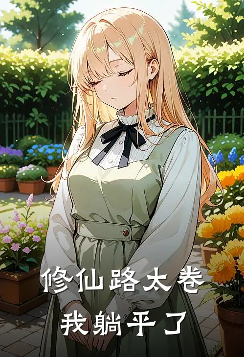修仙路太卷，我躺平了