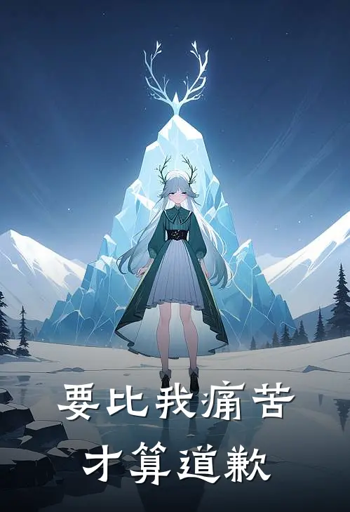 要比我痛苦才算道歉