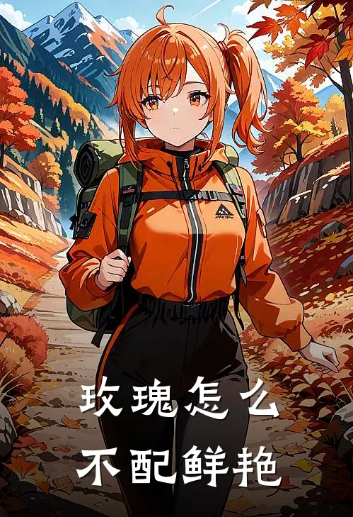 玫瑰怎么不配鲜艳