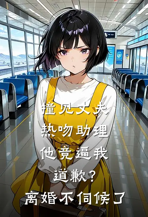 撞见丈夫热吻助理，他竟逼我道歉？离婚不伺候了