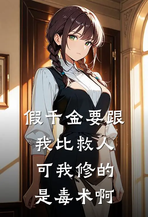 假千金要跟我比救人，可我修的是毒术啊