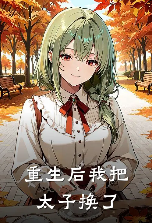 重生后我把太子换了