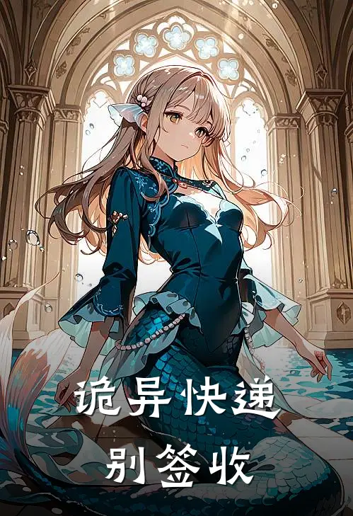 诡异快递：别签收