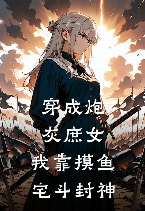 穿成炮灰庶女，我靠摸鱼宅斗封神