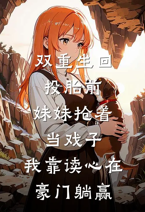 双重生回投胎前，妹妹抢着当戏子，我靠读心在豪门躺赢