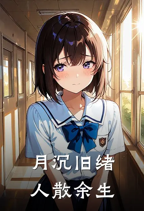 月沉旧绪，人散余生