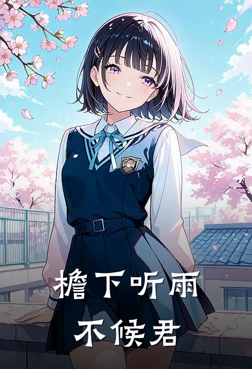 檐下听雨不候君