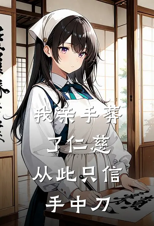 我亲手葬了仁慈，从此只信手中刀