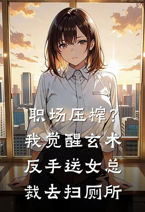 职场压榨？我觉醒玄术，反手送女总裁去扫厕所