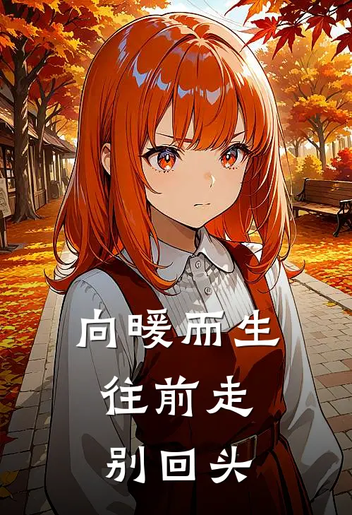 向暖而生,往前走,别回头