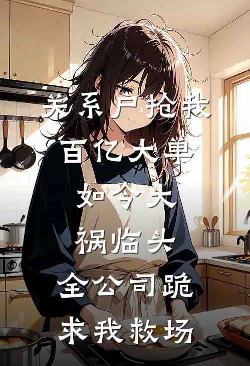 关系户抢我百亿大单，如今大祸临头，全公司跪求我救场