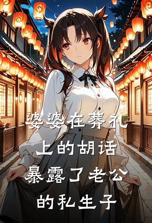 婆婆在葬礼上的胡话，暴露了老公的私生子